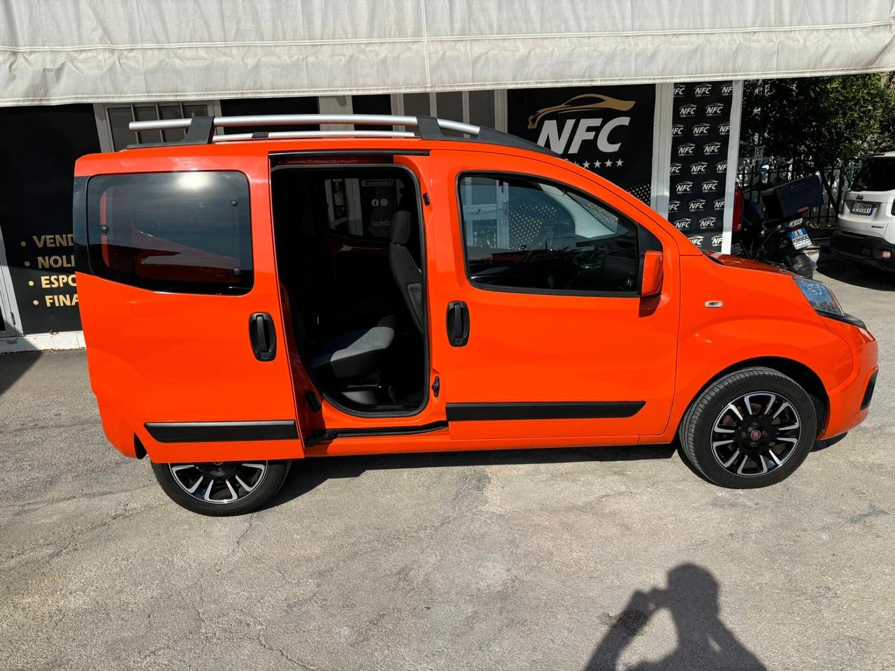 Fiat Qubo 1.3 MJT 80 CV Lounge