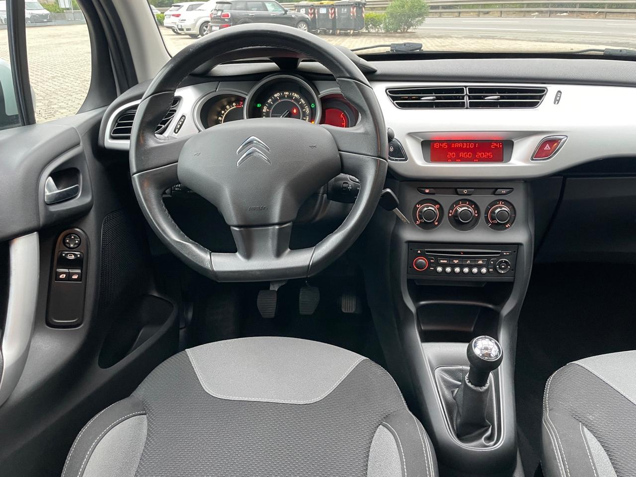 Citroen C3 1.2 VTi 82 Seduction