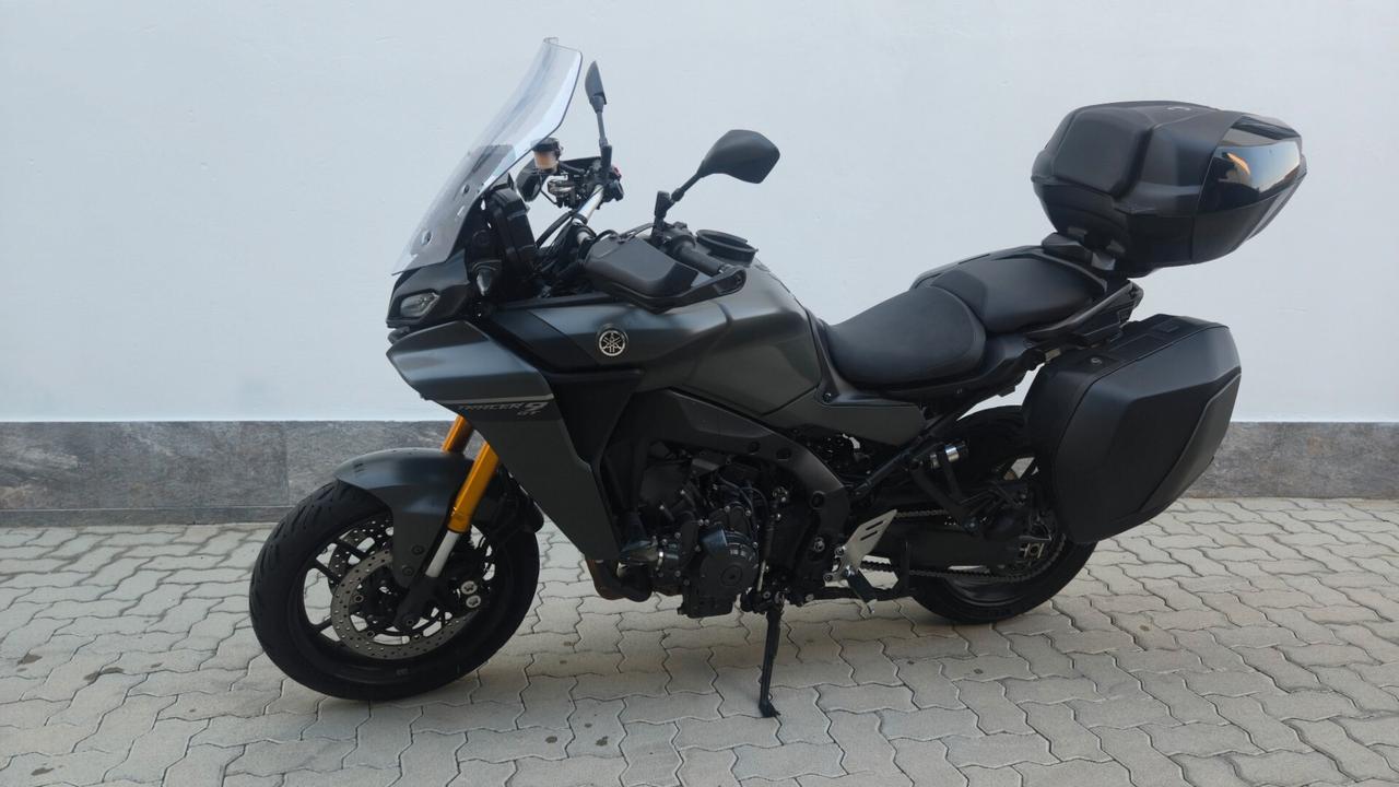 Yamaha Tracer 9 T9 GT ABS