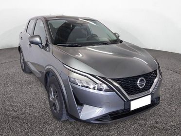 Nissan Qashqai 1.3 mhev Acenta 2wd 140cv