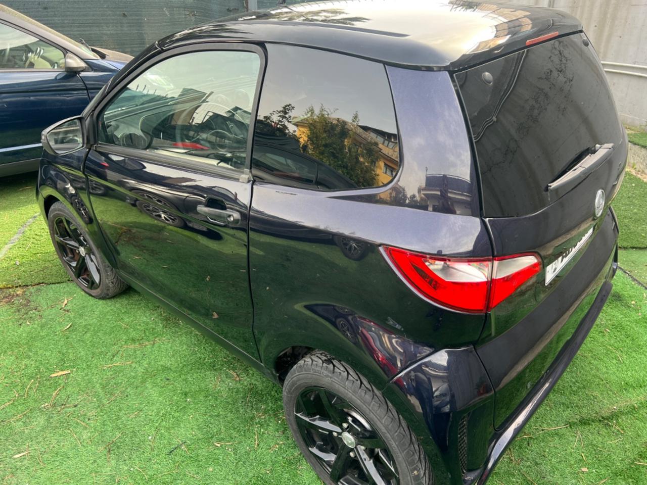 Aixam Emotion sport black 2020 15000km