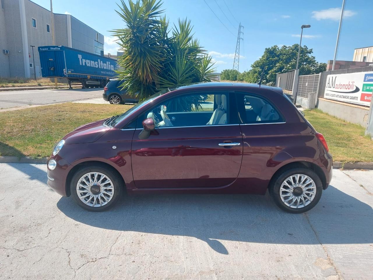 Fiat 500 1.2 Lounge