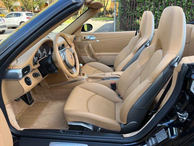 PORSCHE 997 Carrera S Cabriolet MK1 MY 2008