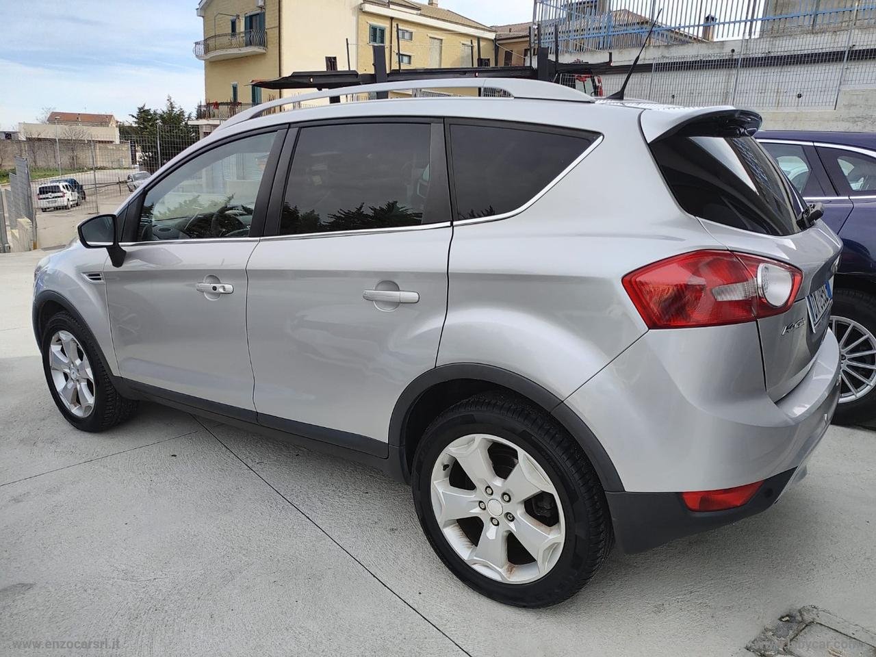 FORD Kuga 2.0 TDCi 136 CV 4WD Titanium TETTO,4X4