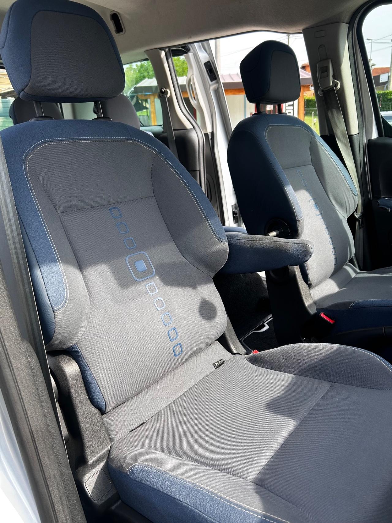 Citroen Berlingo 1.6 HDi 90CV Multispace