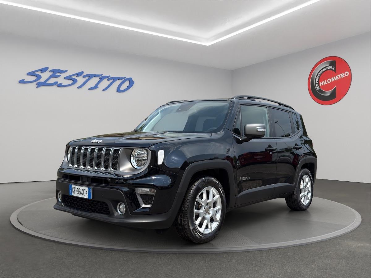 JEEP - Renegade 1.6 mjt Limited 2wd 130cv