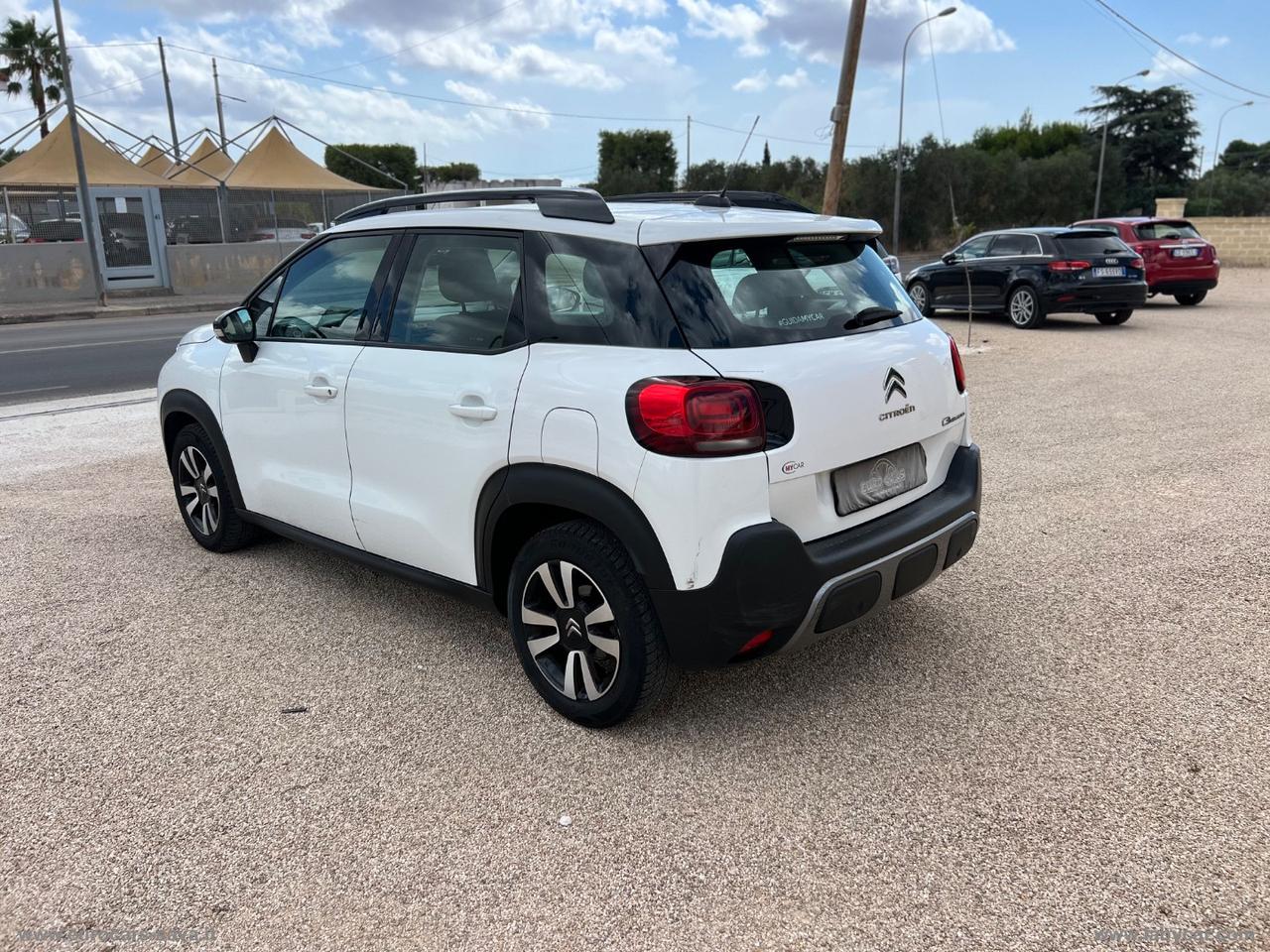 CITROEN C3 Aircross BlueHDi 100 Shine
