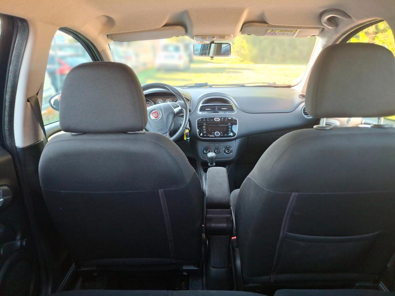 Fiat Punto 1.4 Natural Power Street