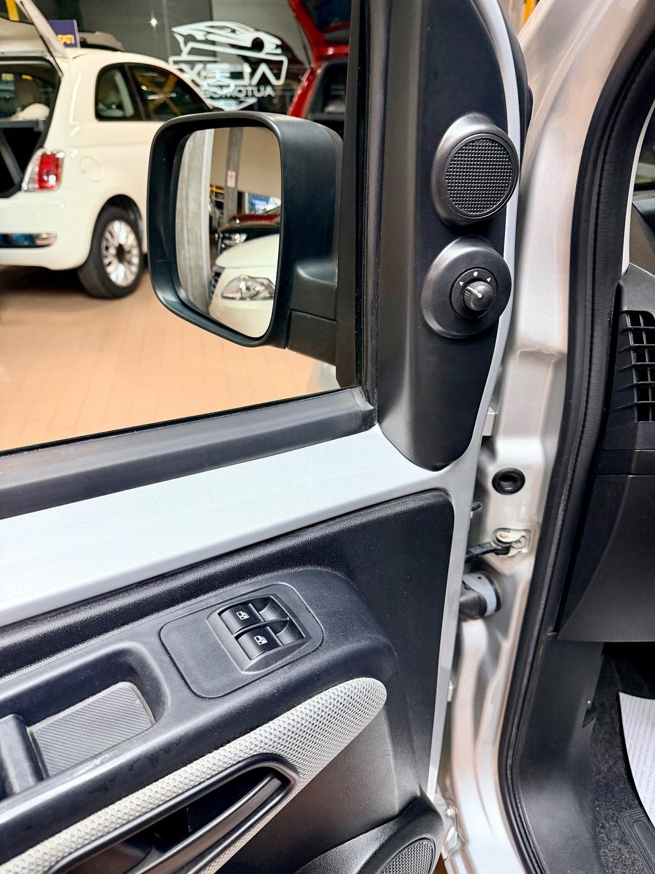 Fiat Qubo 1.3Mjt 75cv Trekking