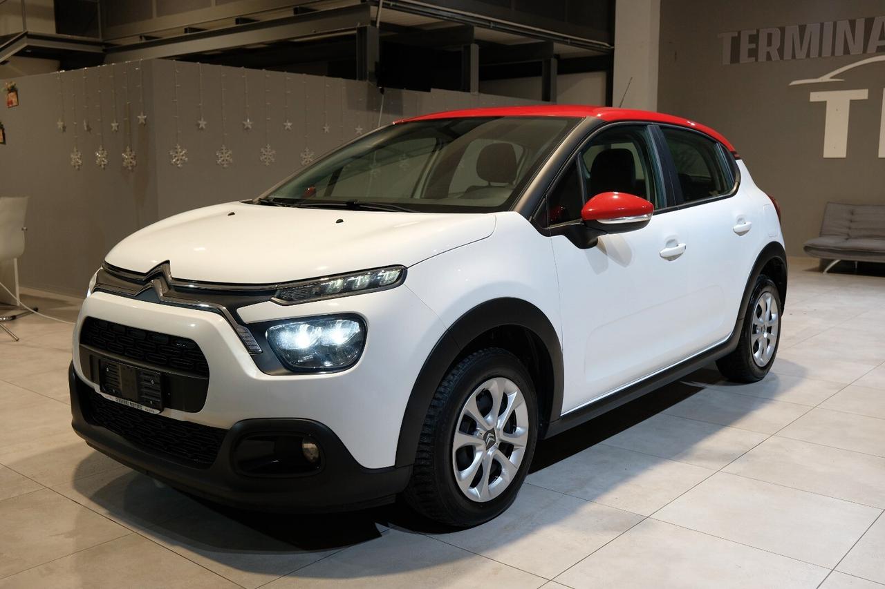 Citroen C3 BlueHDi 100 S&S Feel