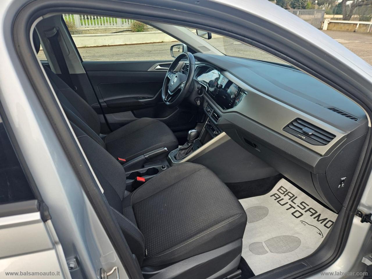 VOLKSWAGEN Polo 1.6 TDI 95CV DSG 5p. Highline BMT