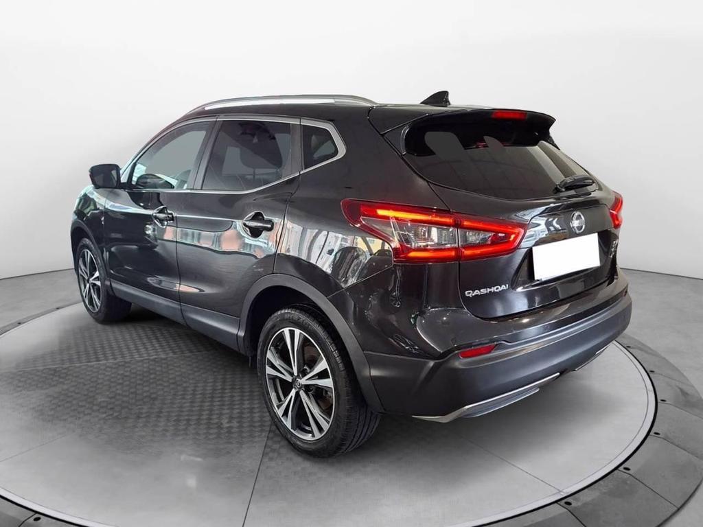 Nissan Qashqai 1.5 dCi N-Connecta 2WD