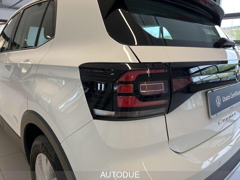 Volkswagen T-Cross 1.0 TSI STYLE 110CV DSG