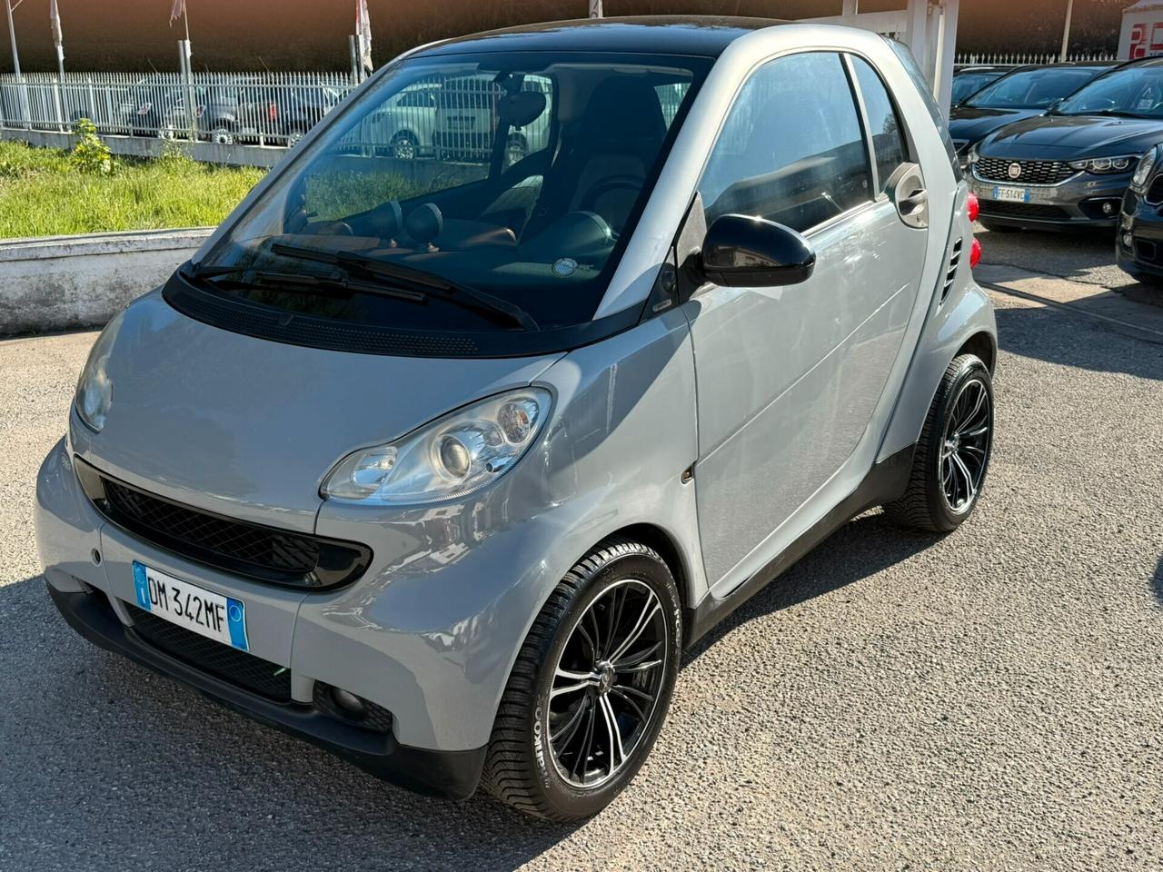 Smart ForTwo 1000 52 kW coupé passion