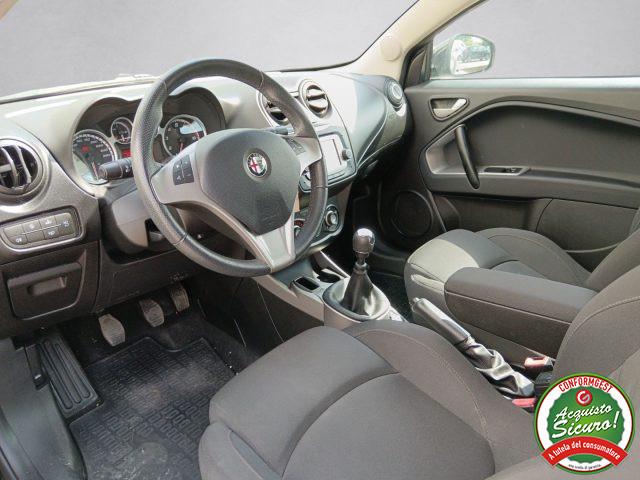 ALFA ROMEO MiTo 1.4 70 CV 8V OK Neo Patentati Certificata