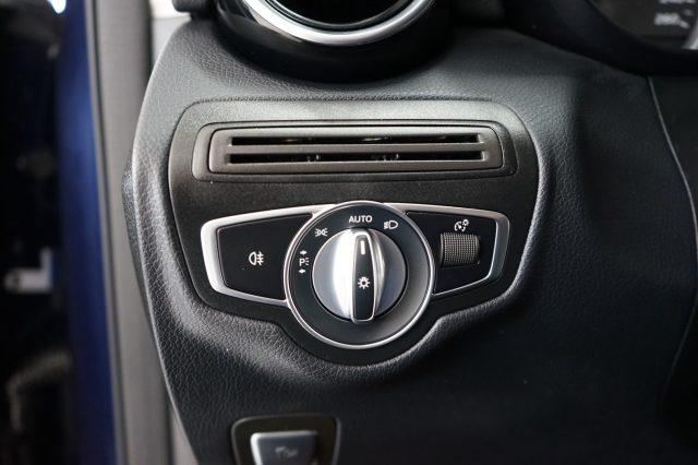 MERCEDES-BENZ GLC 220 d 4Matic Sport Uniprop. Tagliandata Perfetta