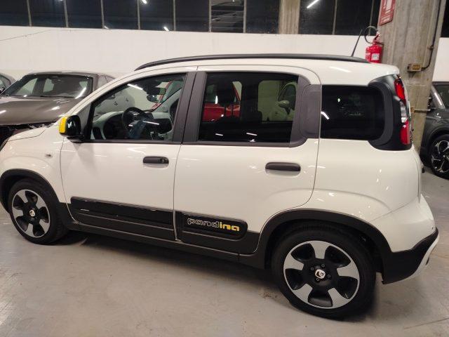 FIAT Panda 1.0 FireFly S&S Hybrid Pandina