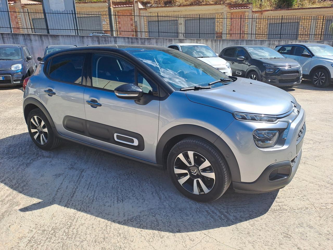 Citroen C3 PureTech 110 S&S Shine Pack