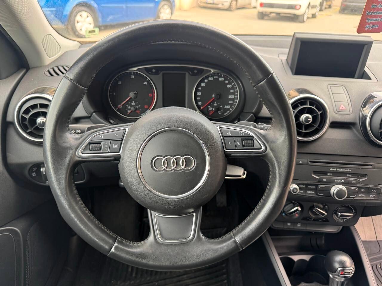 Audi A1 1.6 TDI S tronic line edition plus