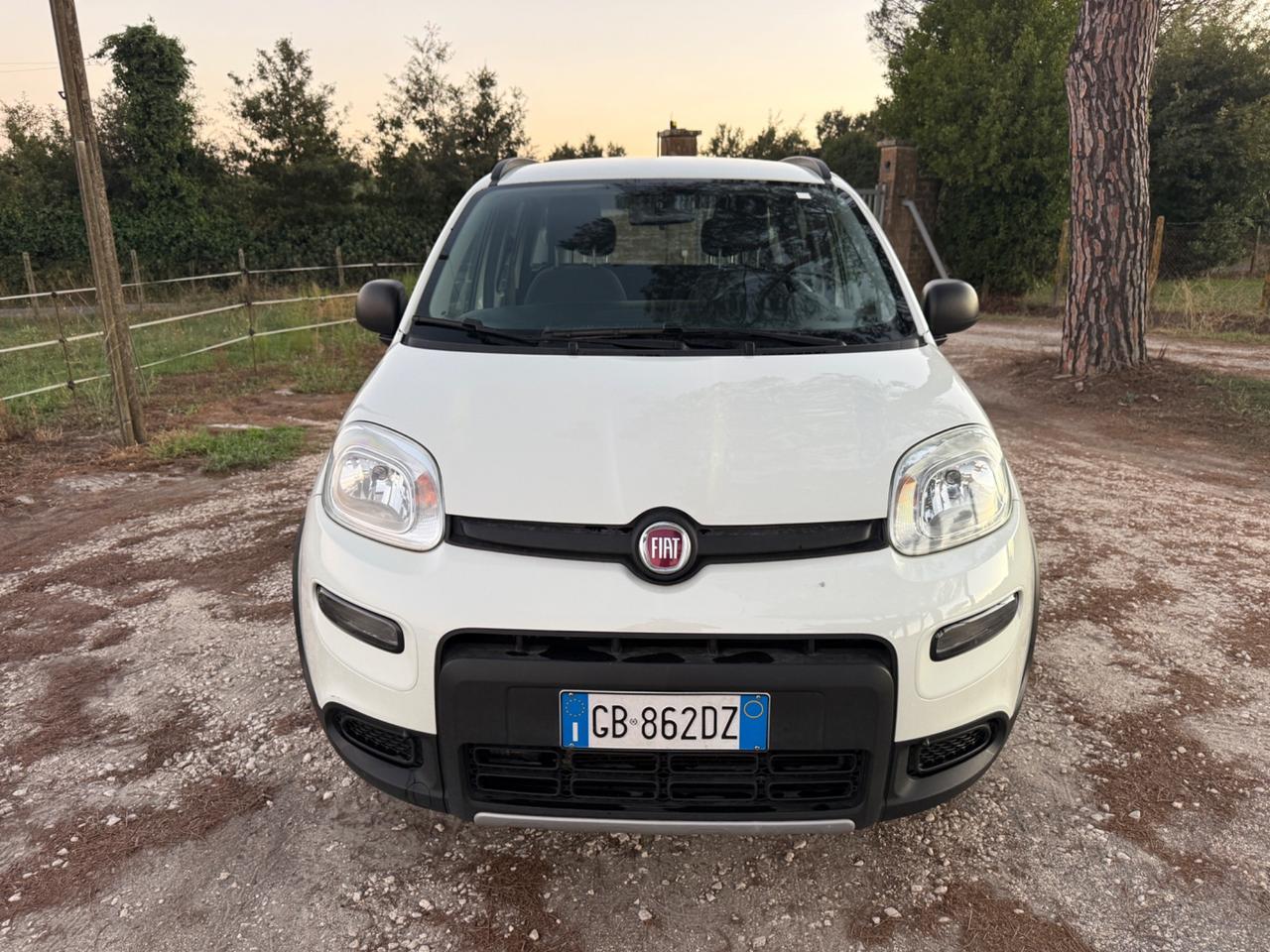 Fiat Panda 0.9 TwinAir Turbo S&S Trussardi