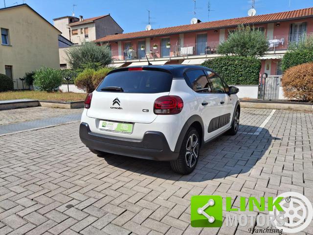 CITROEN C3 PureTech 82 Uptown NEOPATENTATI GARANZIA INCLUSA!!