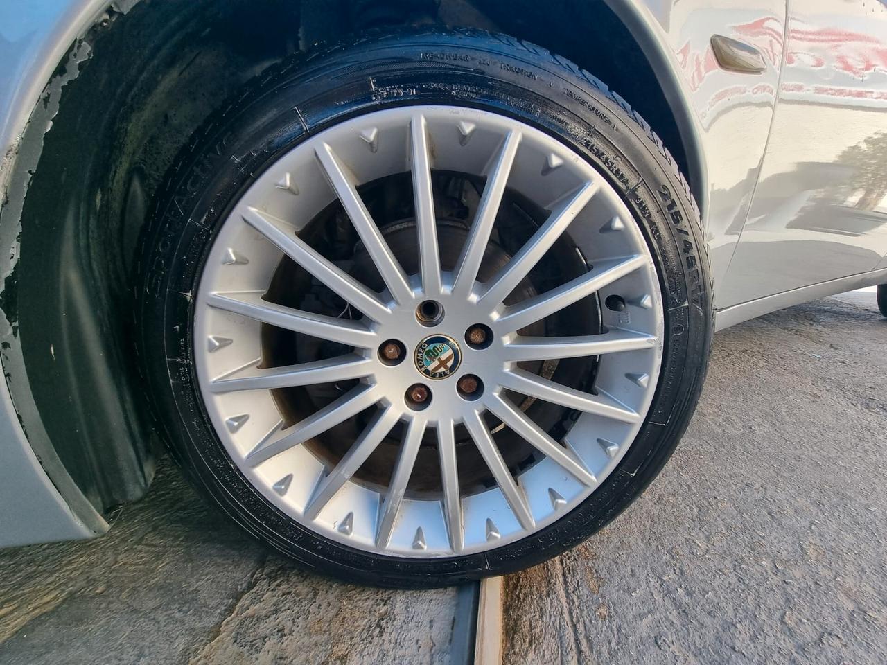 Alfa Romeo 156 1.9 JTD 16V Progression