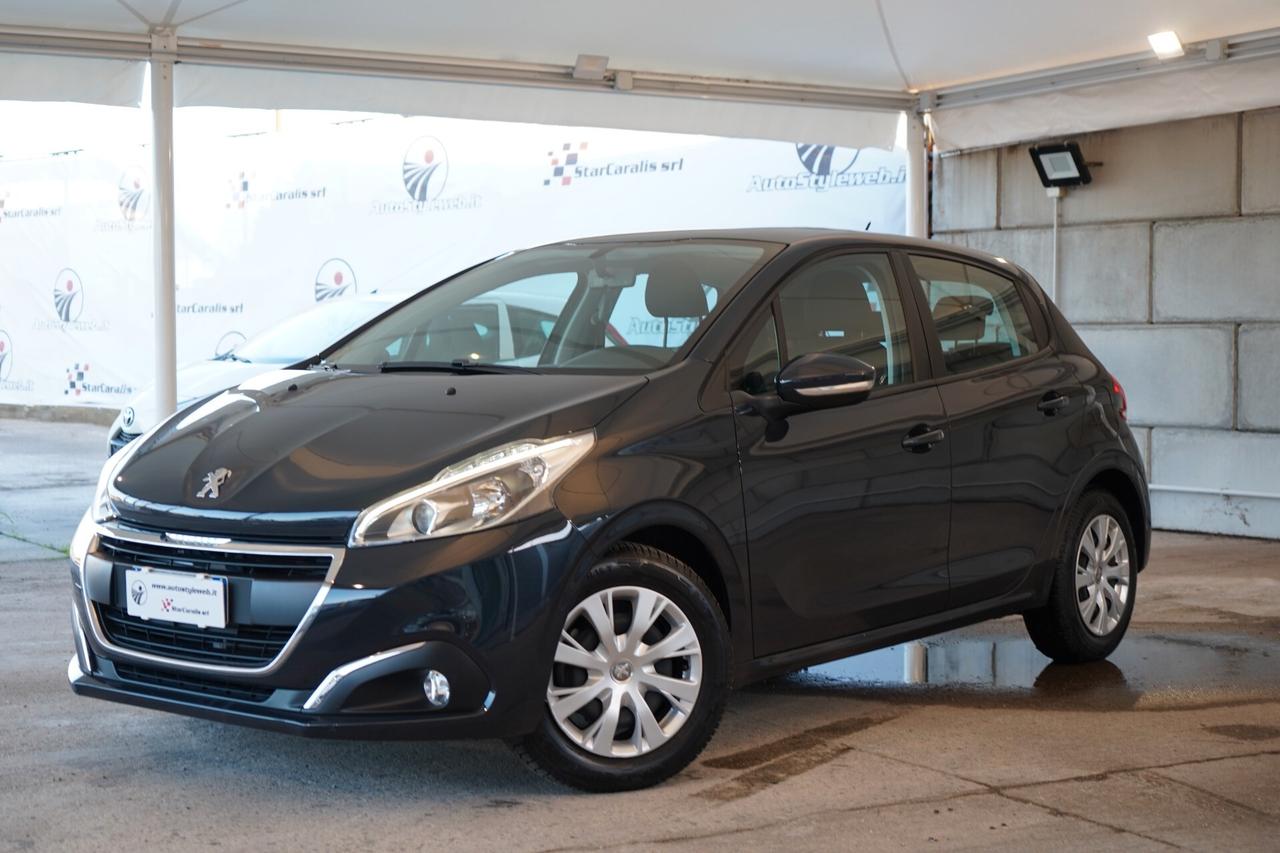 Peugeot 208 1.2 PureTech 82 5 porte Active
