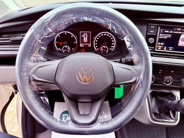 VOLKSWAGEN Transporter 2.0 TDI - KM 49.000 - PARI AL NUOVO - NO OBBLIGO F