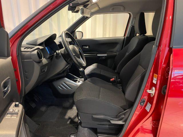 SUZUKI Ignis 1.2 Hybrid 4WD All Grip Comfort Camera Bluetooth