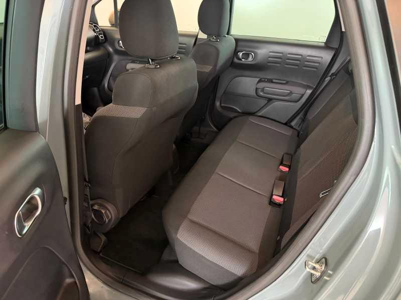 CITROEN C3 Aircross I - C3 Aircross 1.5 bluehdi C-Series s&s 110cv