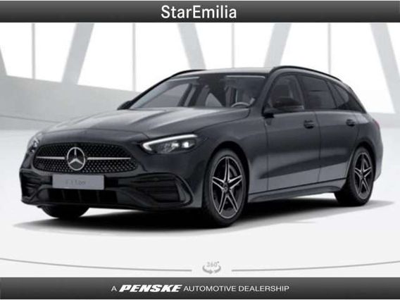 Mercedes-Benz C 200 Mild hybrid S.W. Premium