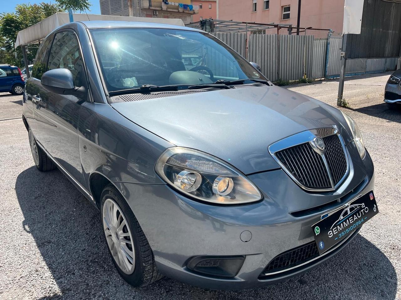 Lancia Ypsilon 1.3 MJT EURO5 12 MESI DI GARANZIA