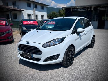 Ford Fiesta 1.5 TDCi 75CV 5p - UNIPROPRIETARIO