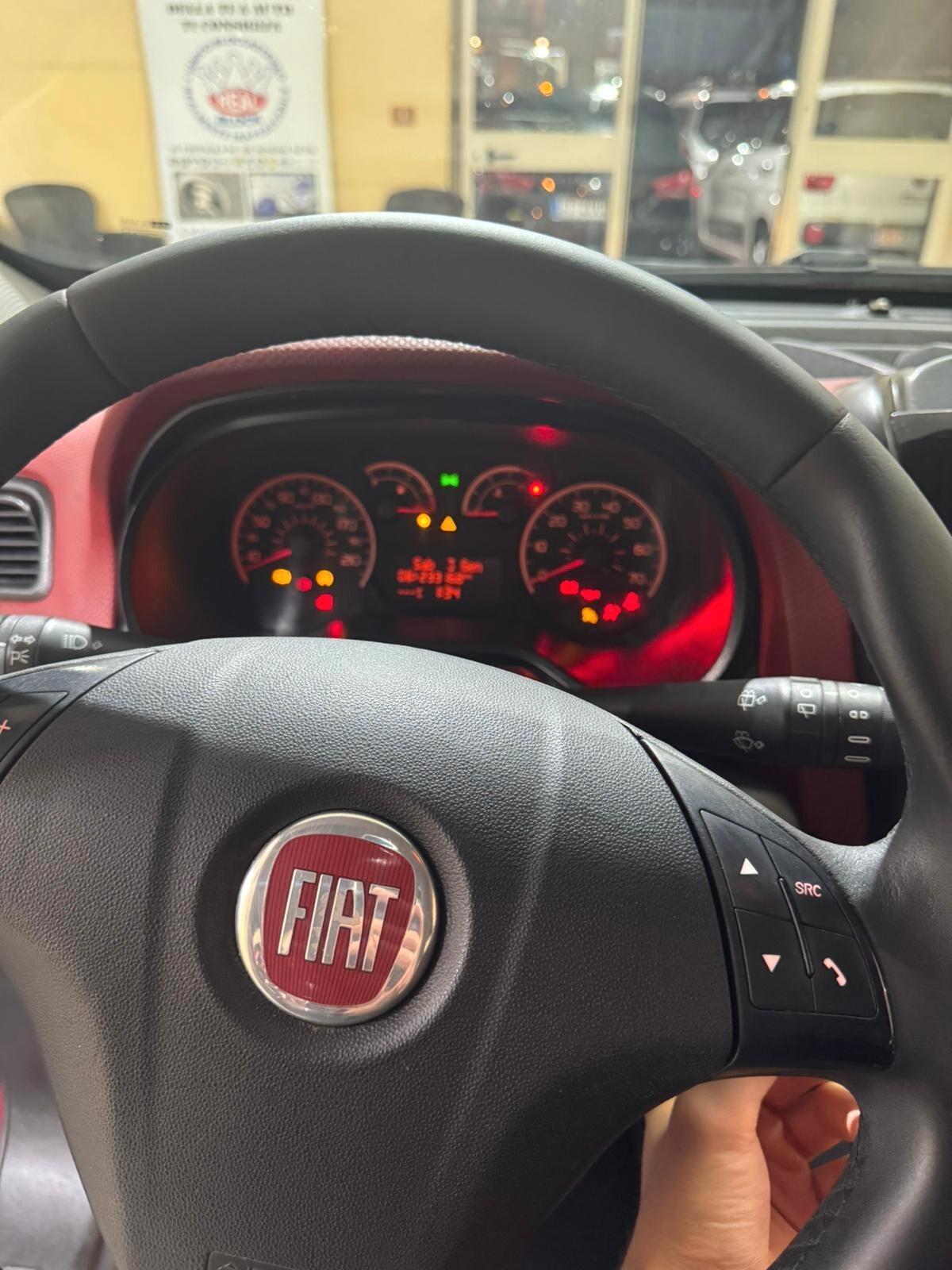 Fiat Doblo Doblò 1.4 T-Jet 16V Lounge