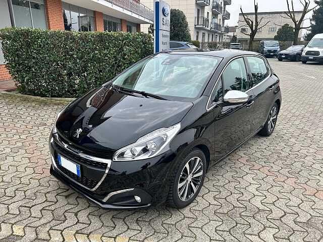 Peugeot 208 BlueHDi 100 5 porte Allure