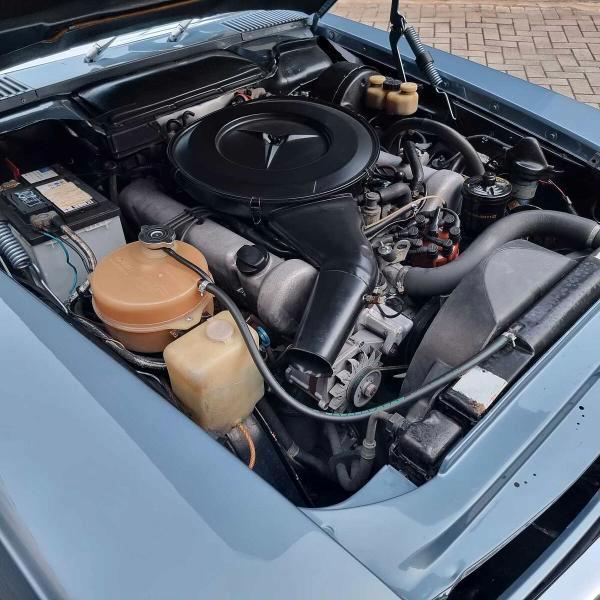 Mercedes-Benz SL 350 V8 ASI - ITALIANA-RESTAURATA- 2+2