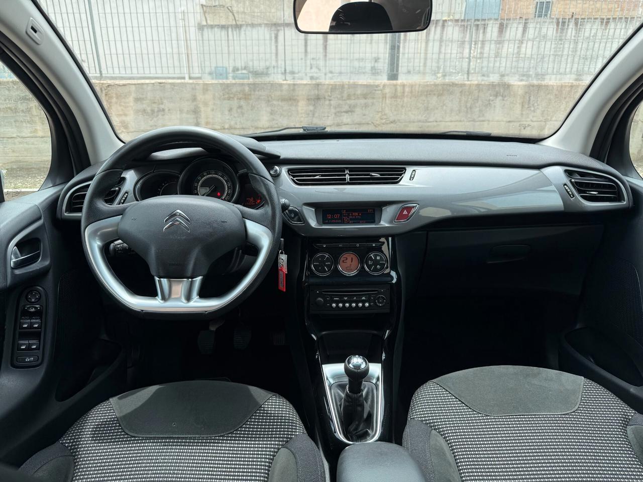 Citroen C3 1.4 HDi 70 Exclusive Tetto Pelle sensori