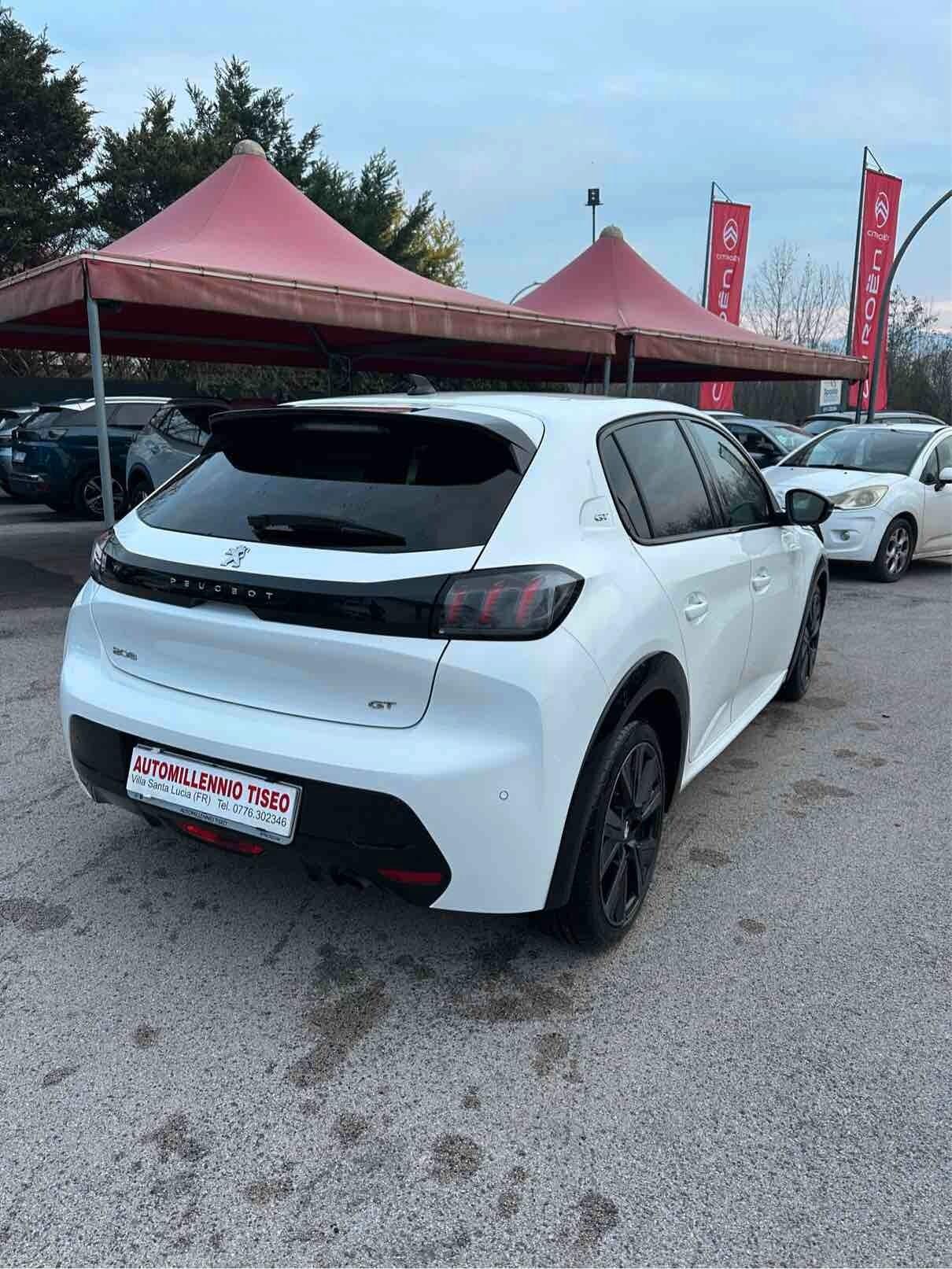 Peugeot 208 BlueHdi cv 100 GT