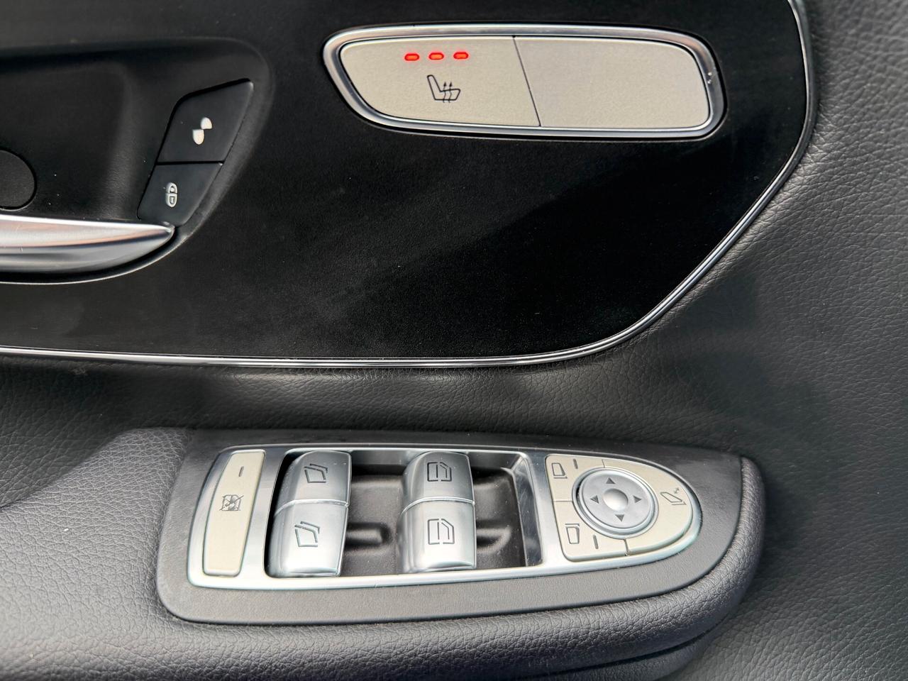 Mercedes-benz V 200 CDI Sport Long /KM DOCNAVI/TELECAMERA/BELLISSIMO