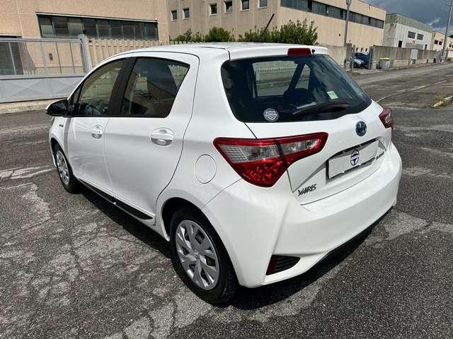 Toyota Yaris 1.5 Hybrid 5 porte Style