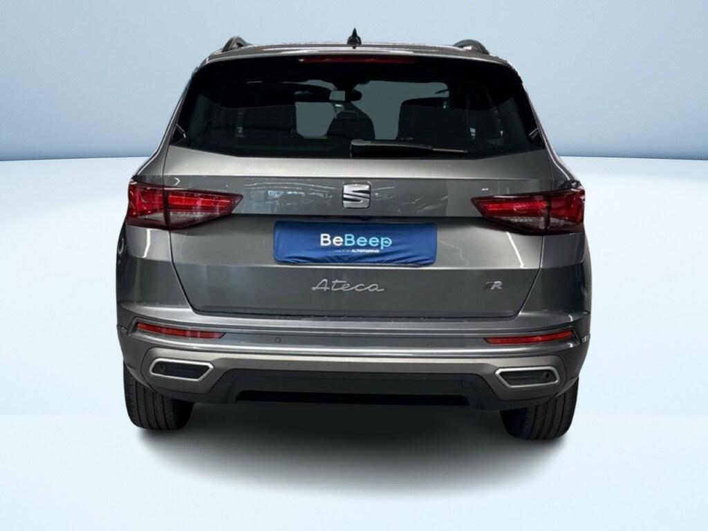 Seat Ateca 2.0 TDI FR DSG