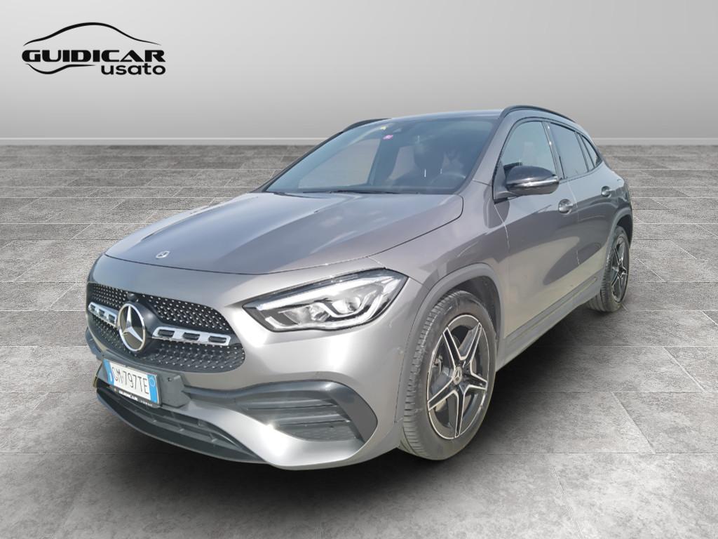 Mercedes-Benz GLA-H247 2020 - GLA 180 d Premium auto
