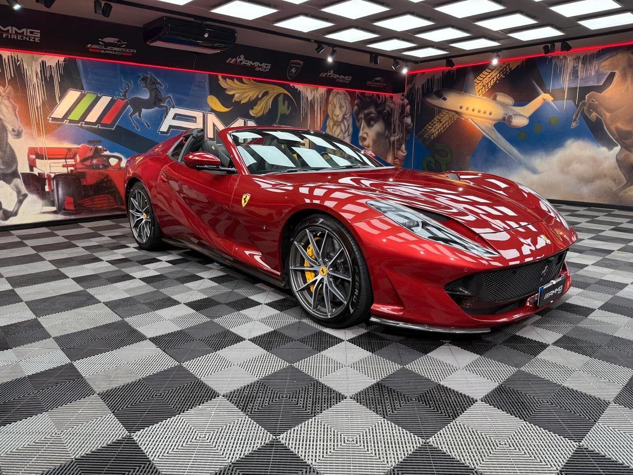 Ferrari 812 GTS 6.5 dct (806)