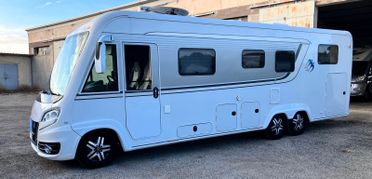 Knaus SUN I 900 LEG MOTORHOME