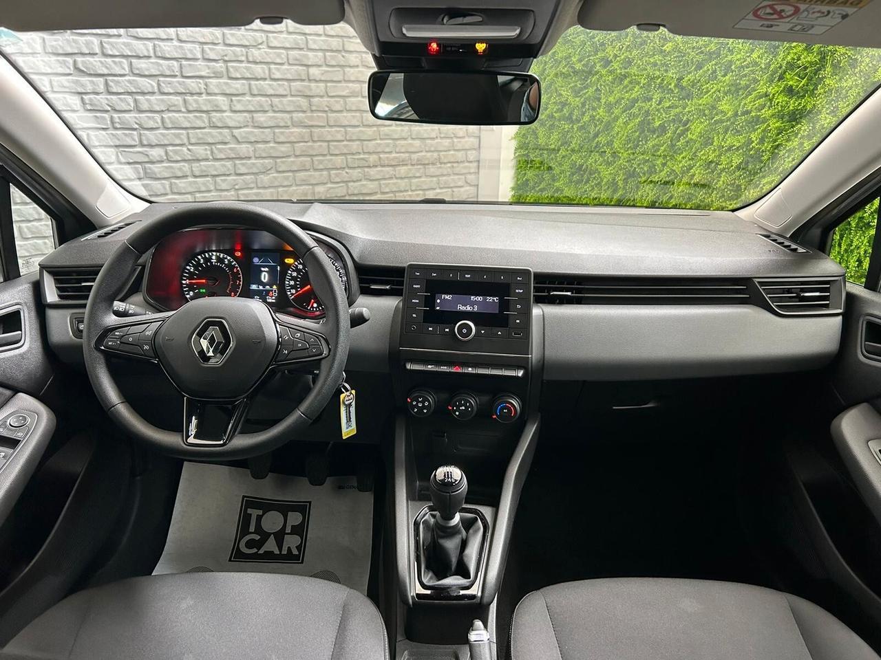 Renault Clio SCe 65 CV 5 porte Business