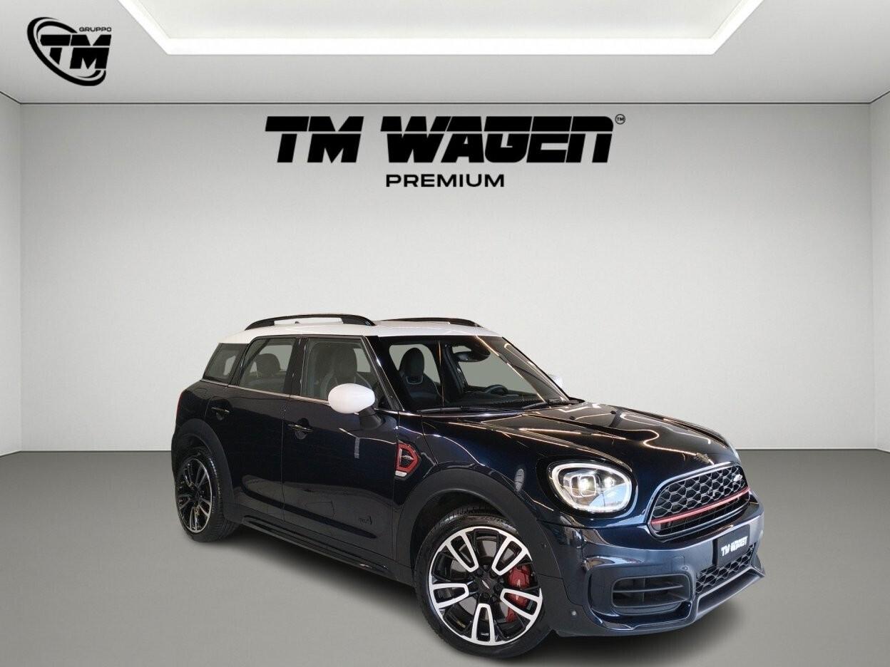 MINI John Cooper Works Countryman 2.0 auto