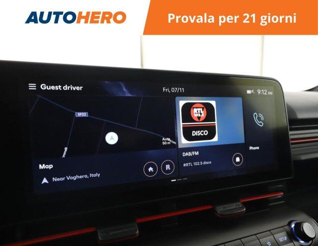 HYUNDAI Kona 1.0 T-GDI Hybrid 48V iMT NLine