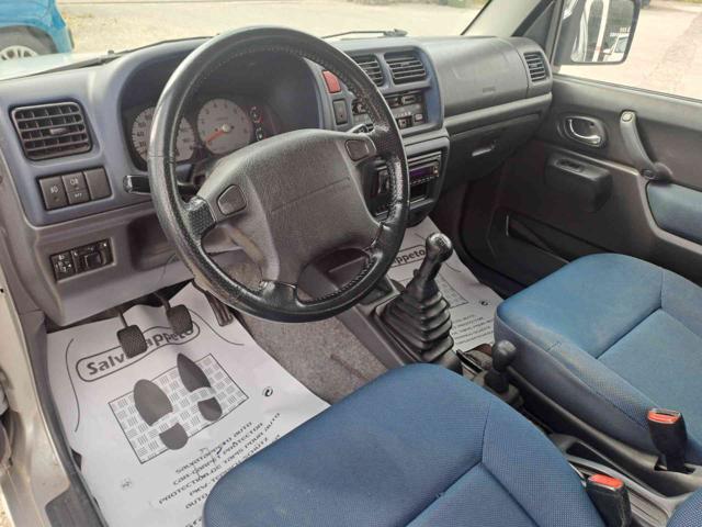 SUZUKI Jimny 1.3i 16V cat 4WD JLX Special