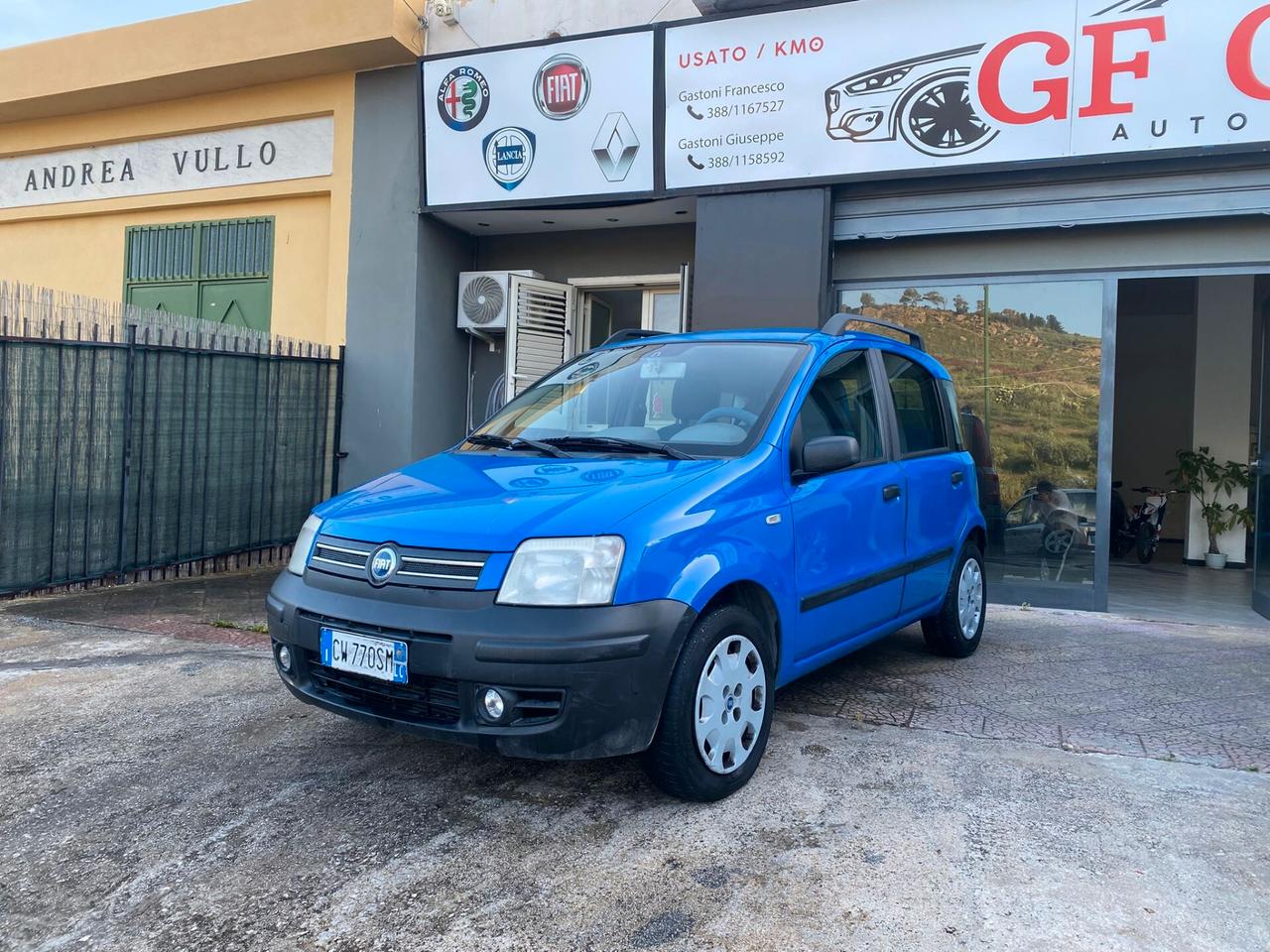 Fiat Panda 1.3 MJT 16V Emotion