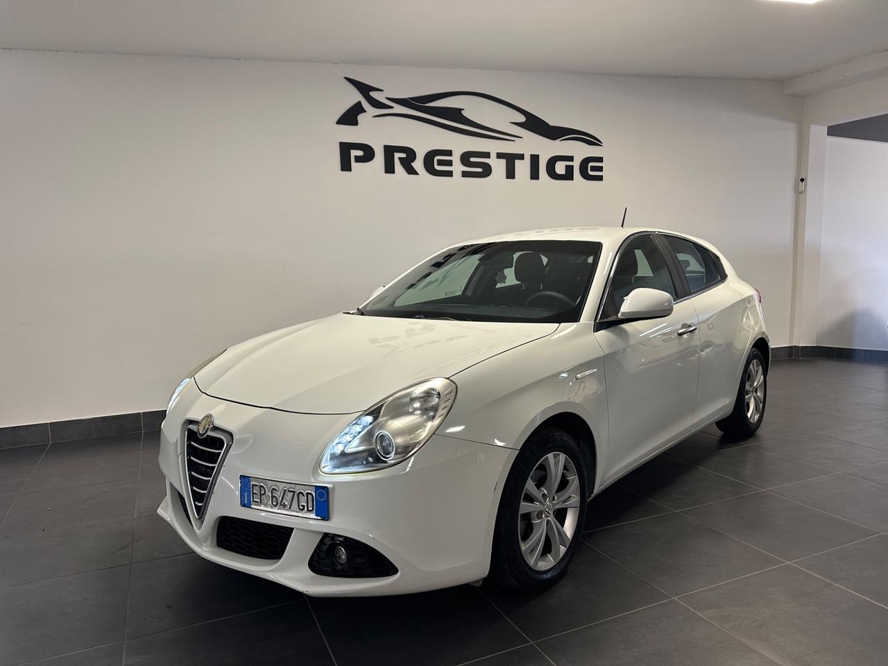 ALFA ROMEO GIULIETTA 1.6 JTDM2 105CV